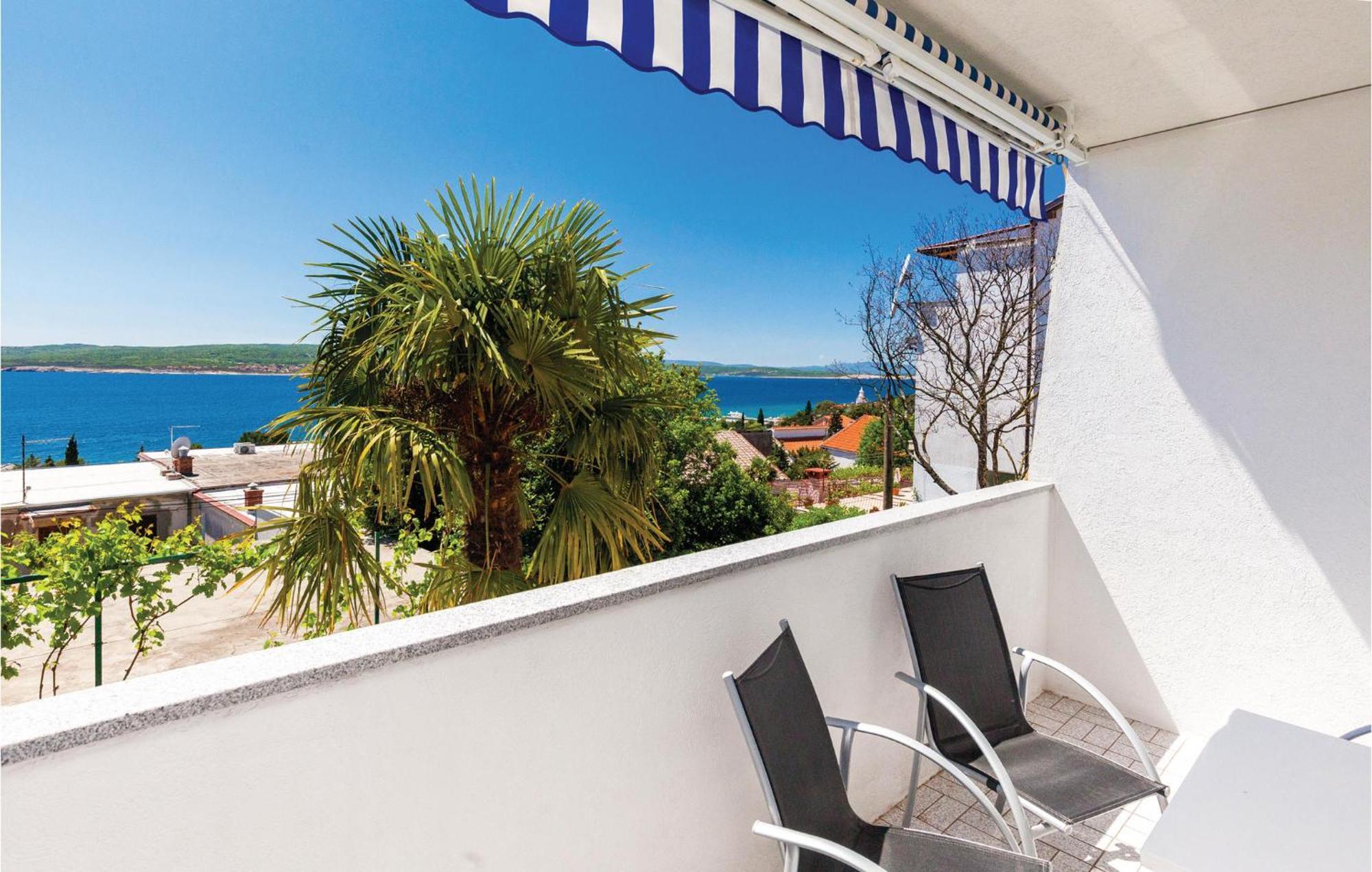 Beautiful Apartment In Crikvenica With Kitchen Esterno foto