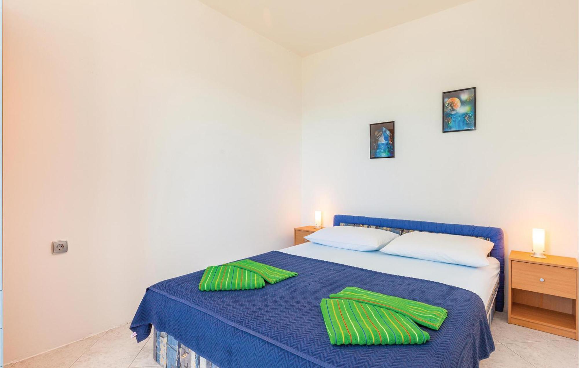 Beautiful Apartment In Crikvenica With Kitchen Esterno foto
