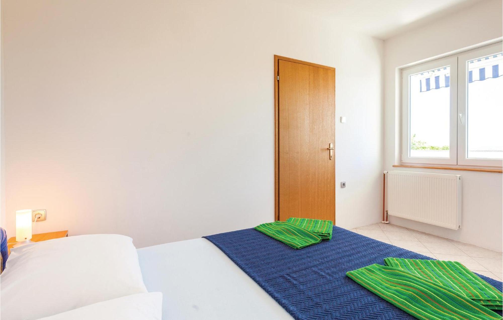 Beautiful Apartment In Crikvenica With Kitchen Esterno foto